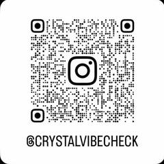 Crystal Vibe Check